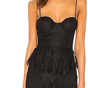 Majorelle Zelda Fitz Gown